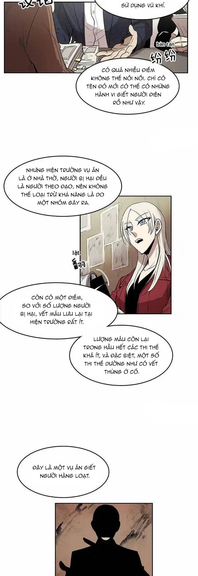 Cửa Hàng Vô Danh Chapter 129 - Trang 3