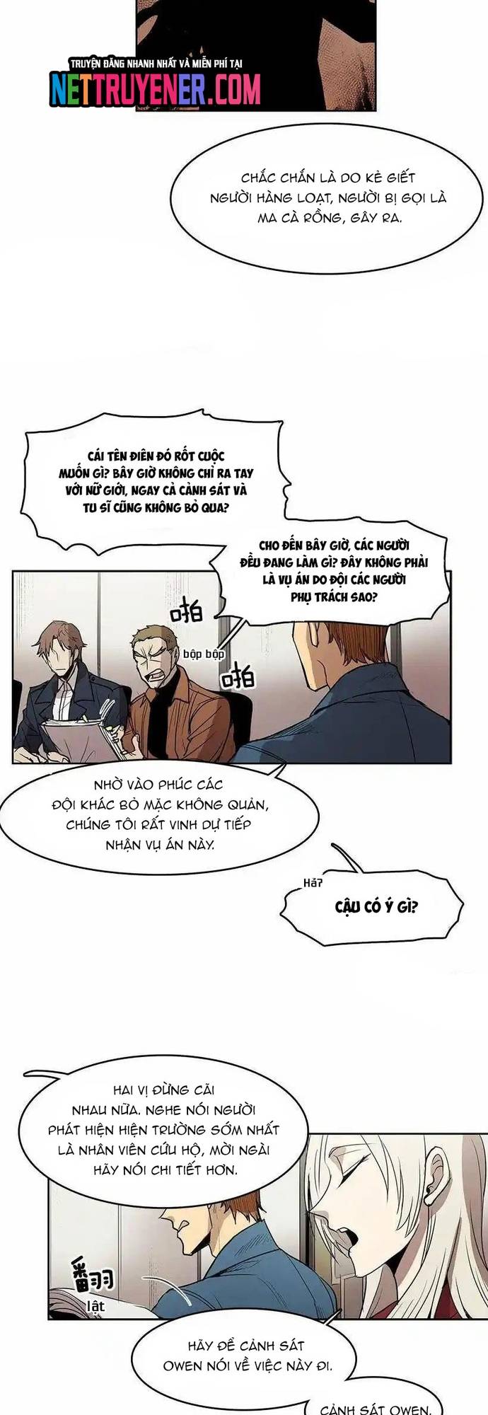 Cửa Hàng Vô Danh Chapter 129 - Trang 3