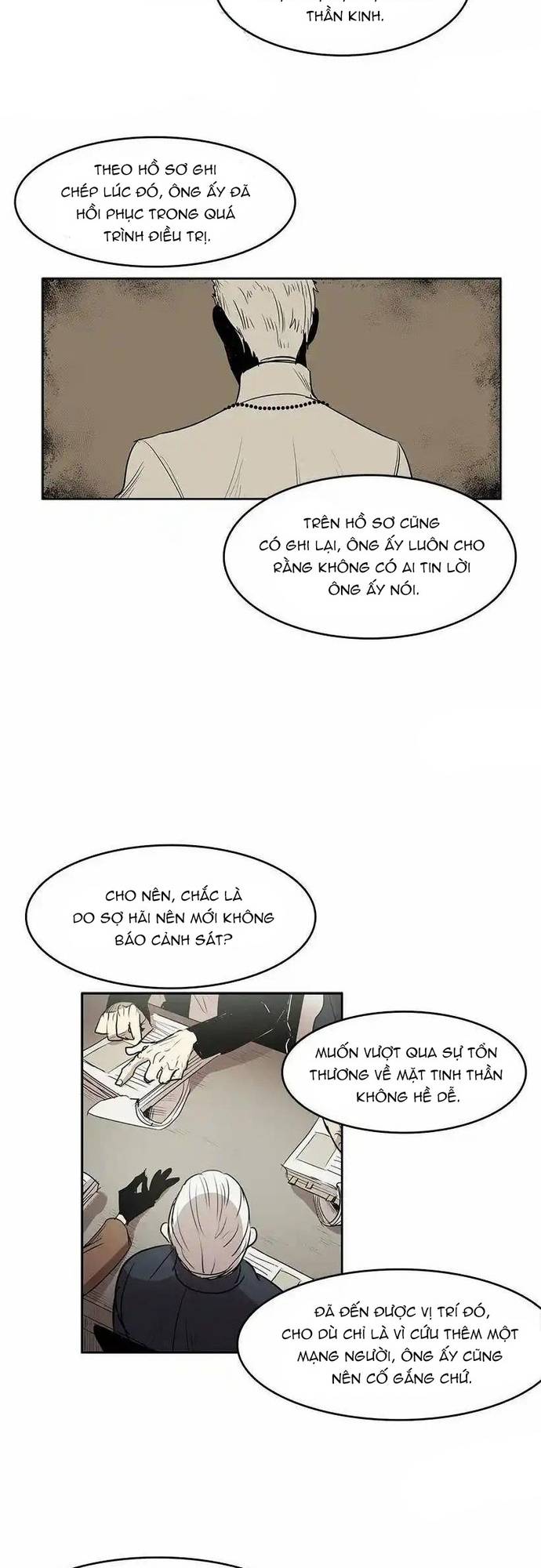 Cửa Hàng Vô Danh Chapter 129 - Trang 3