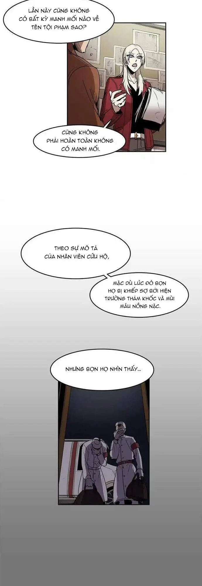 Cửa Hàng Vô Danh Chapter 129 - Trang 3