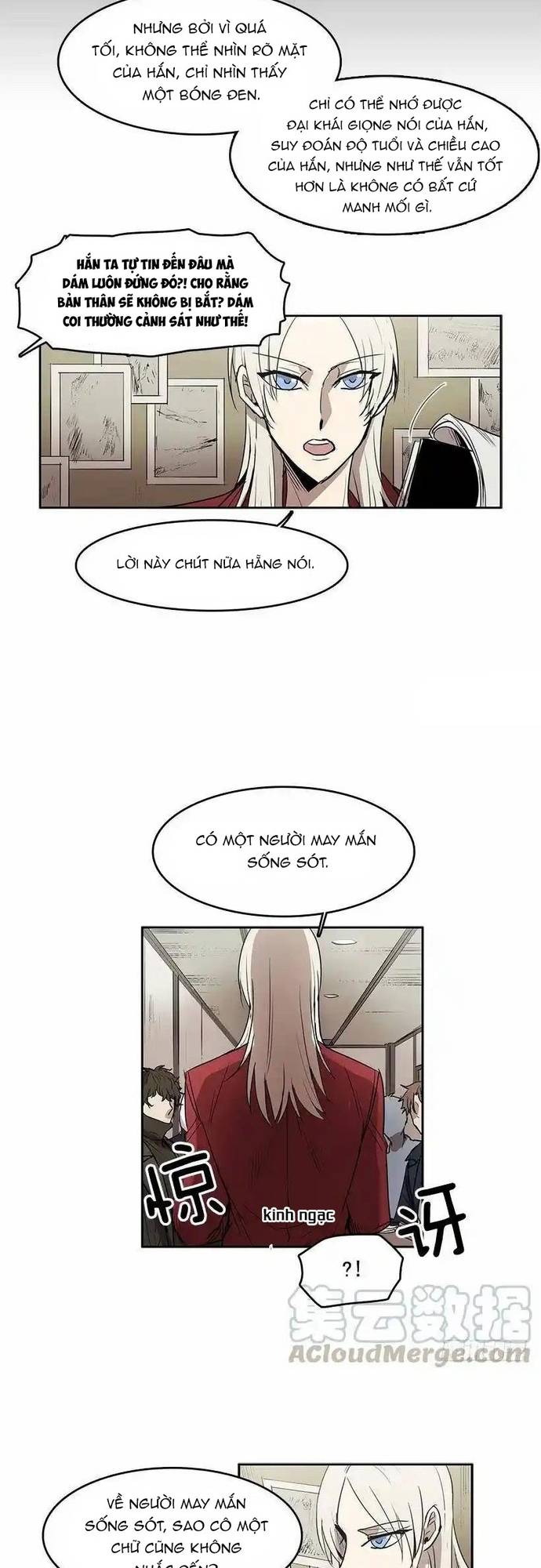 Cửa Hàng Vô Danh Chapter 129 - Trang 3