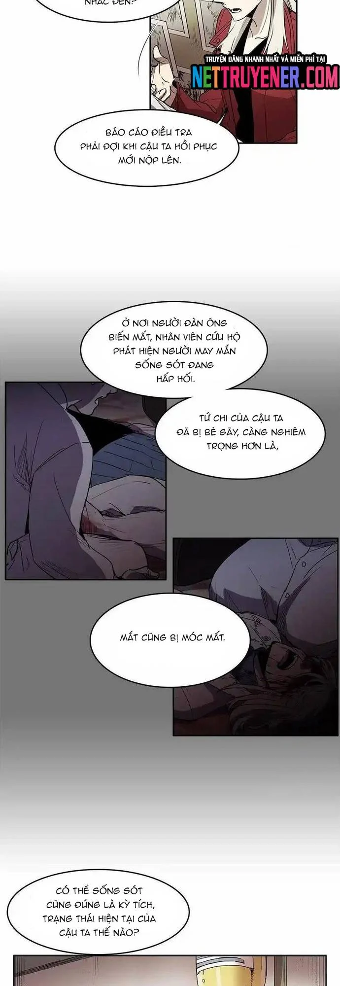 Cửa Hàng Vô Danh Chapter 129 - Trang 3