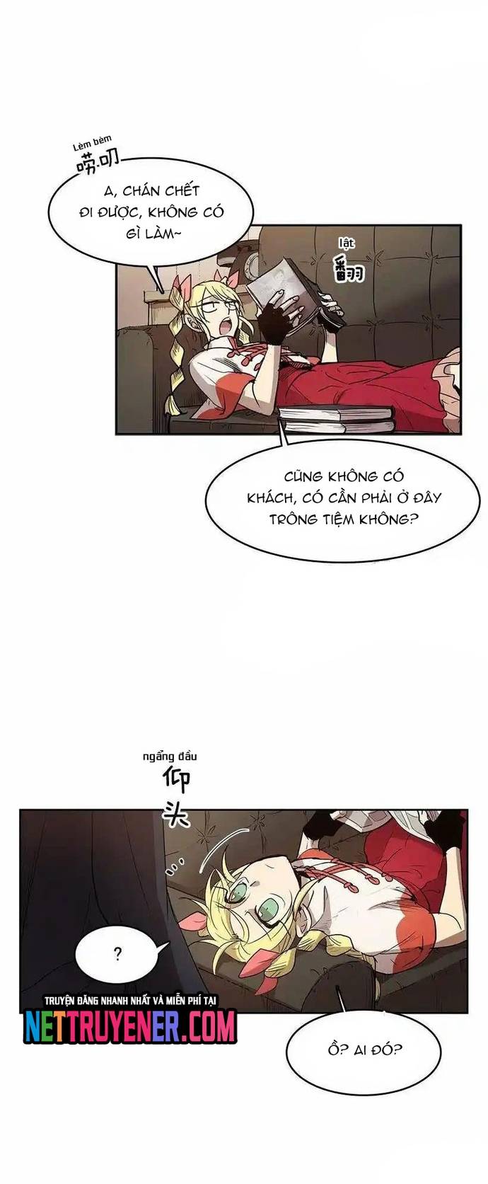 Cửa Hàng Vô Danh Chapter 129 - Trang 3
