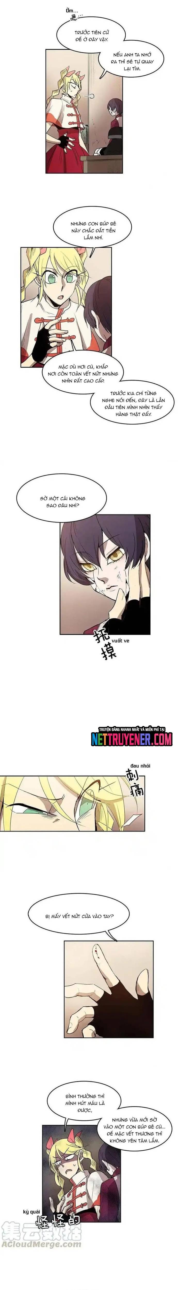 Cửa Hàng Vô Danh Chapter 130 - Trang 3