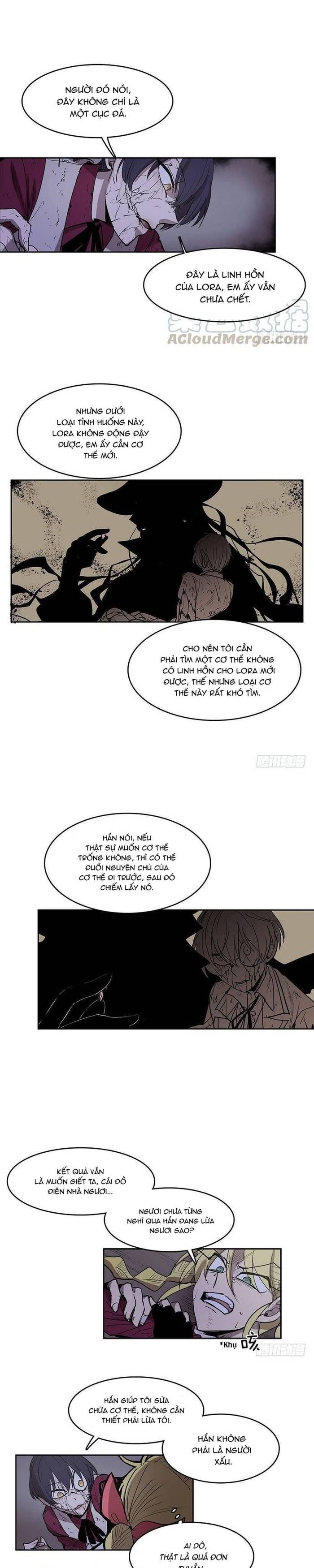 Cửa Hàng Vô Danh Chapter 141 - Trang 3