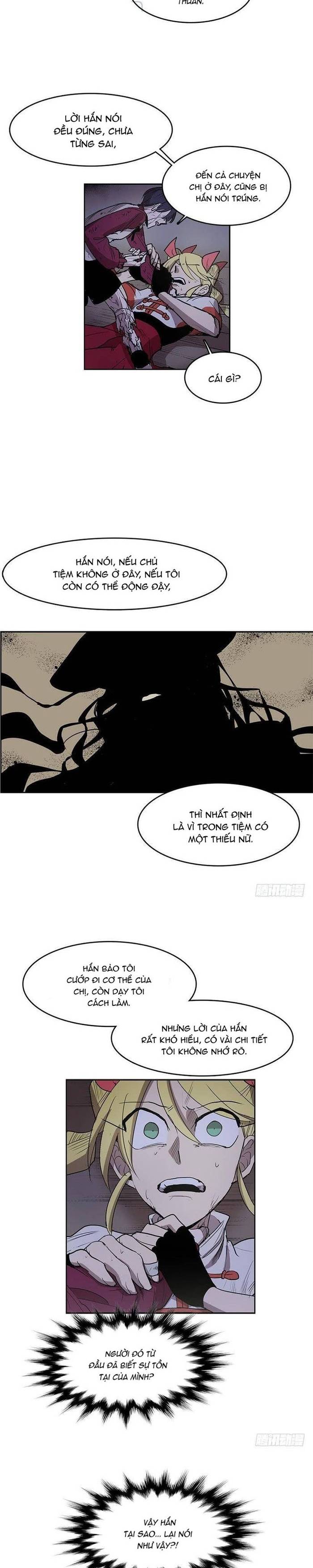 Cửa Hàng Vô Danh Chapter 141 - Trang 3