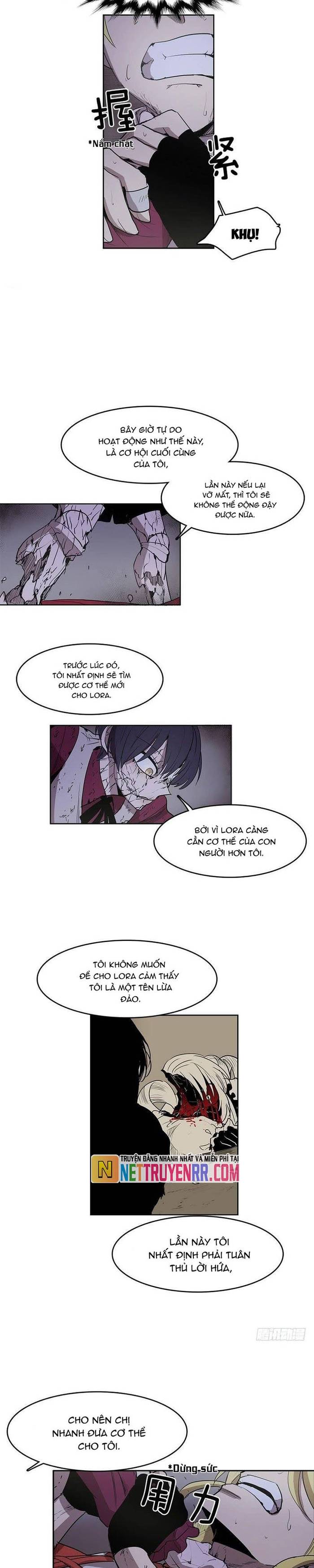 Cửa Hàng Vô Danh Chapter 141 - Trang 3