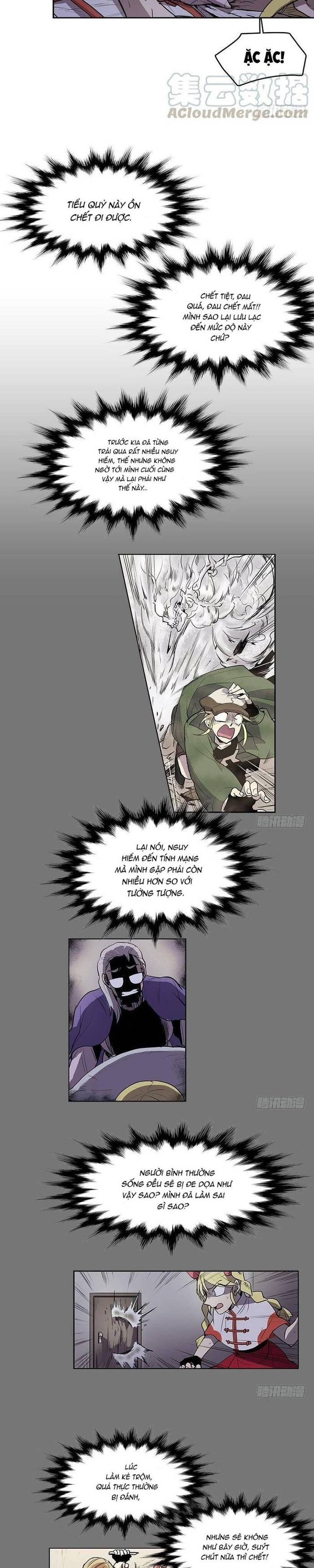 Cửa Hàng Vô Danh Chapter 141 - Trang 3