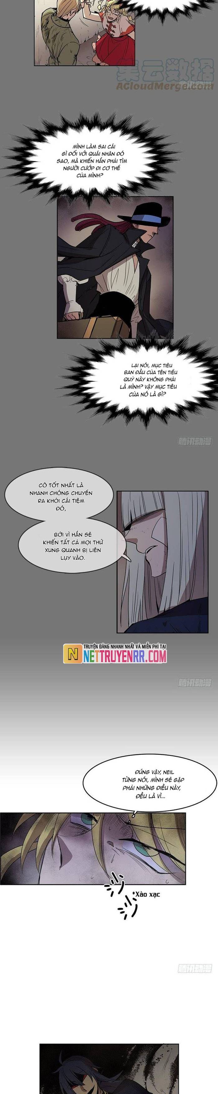Cửa Hàng Vô Danh Chapter 141 - Trang 3