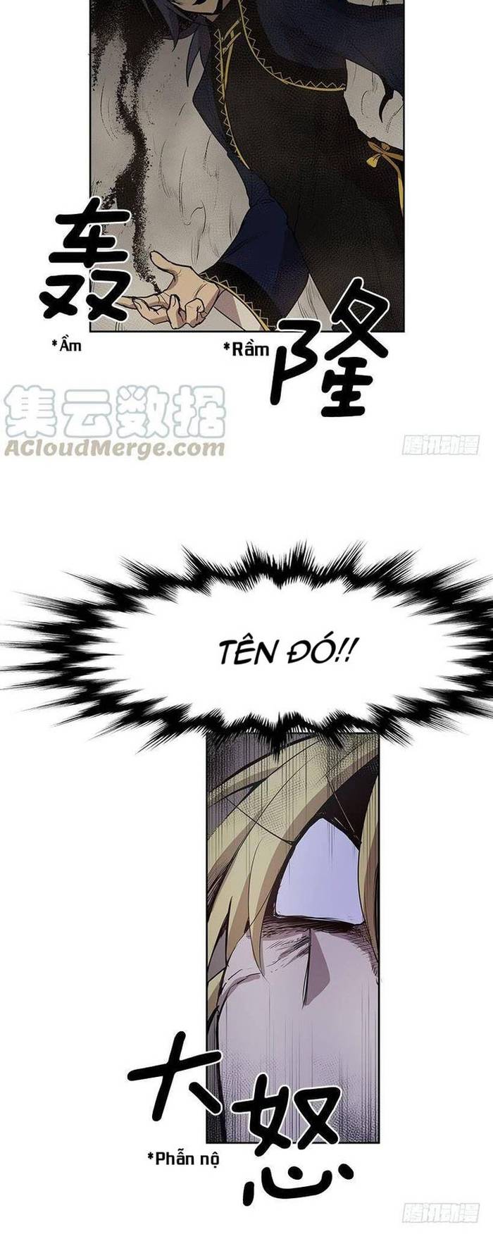 Cửa Hàng Vô Danh Chapter 141 - Trang 3