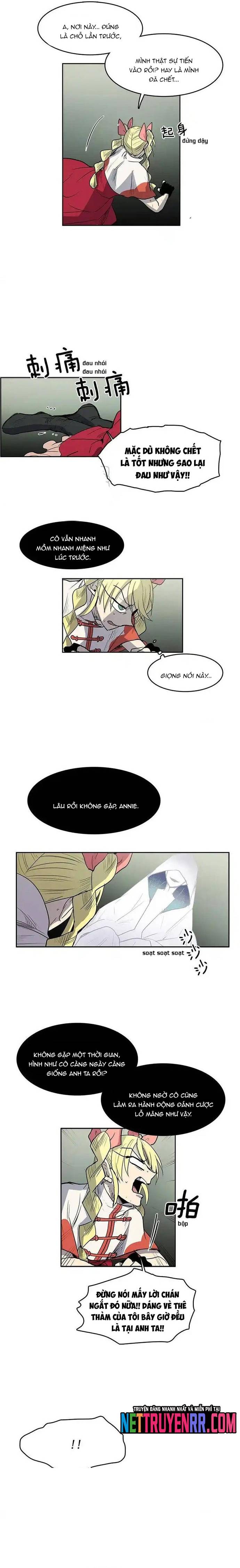Cửa Hàng Vô Danh Chapter 142 - Trang 3