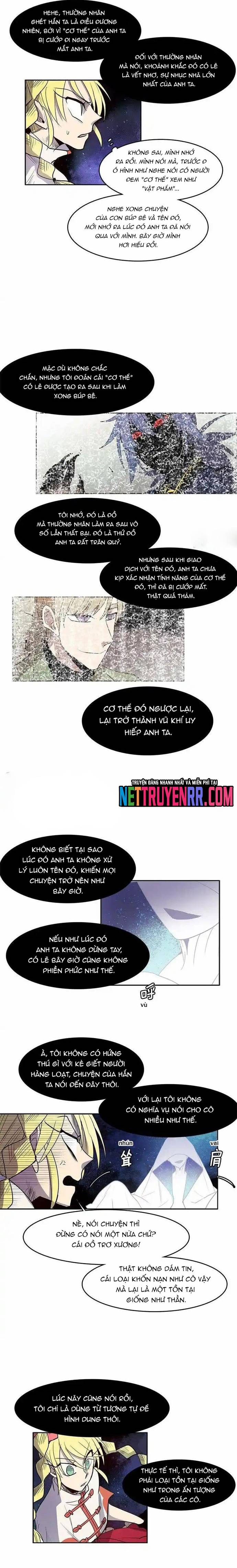 Cửa Hàng Vô Danh Chapter 150 - Trang 3