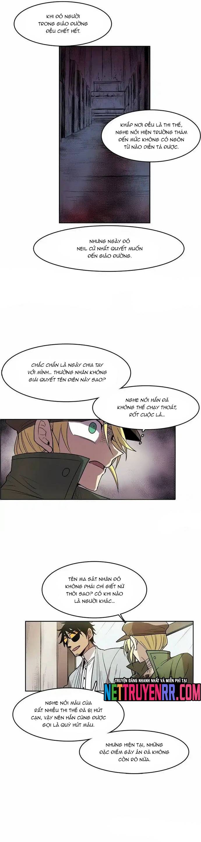 Cửa Hàng Vô Danh Chapter 151 - Trang 2
