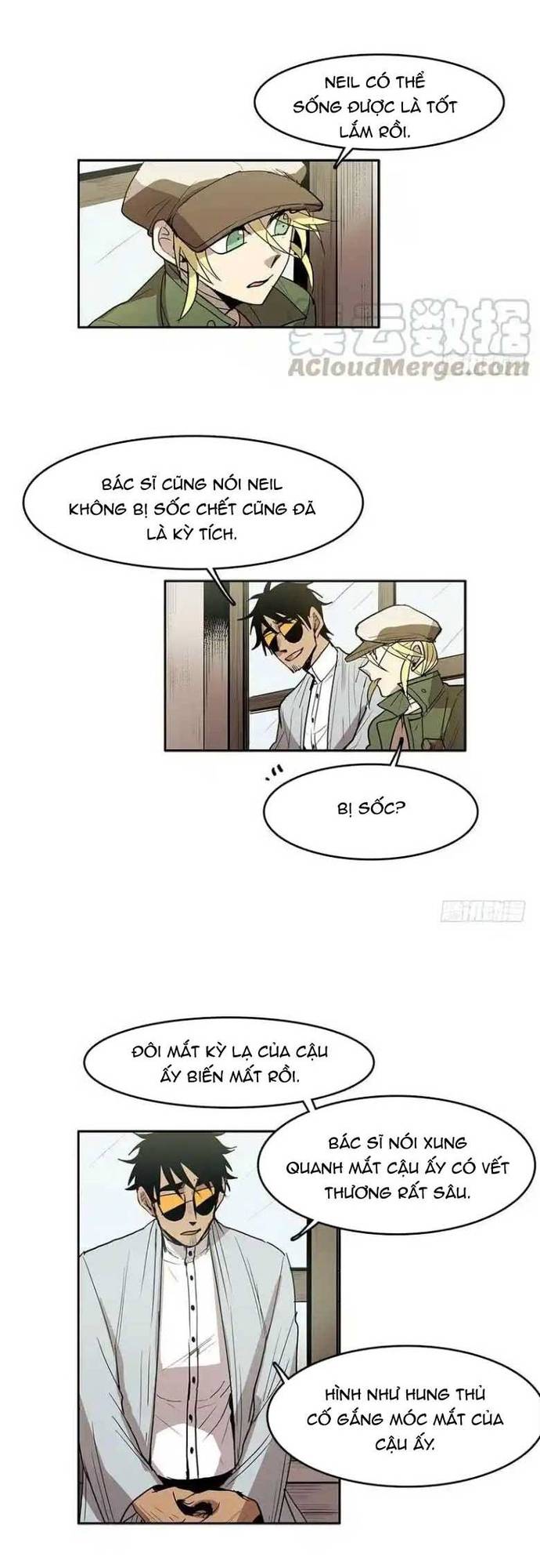 Cửa Hàng Vô Danh Chapter 152 - Trang 2