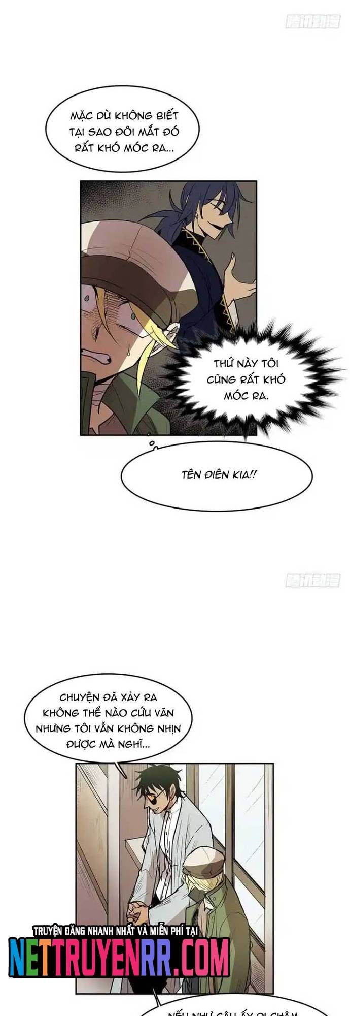 Cửa Hàng Vô Danh Chapter 152 - Trang 2