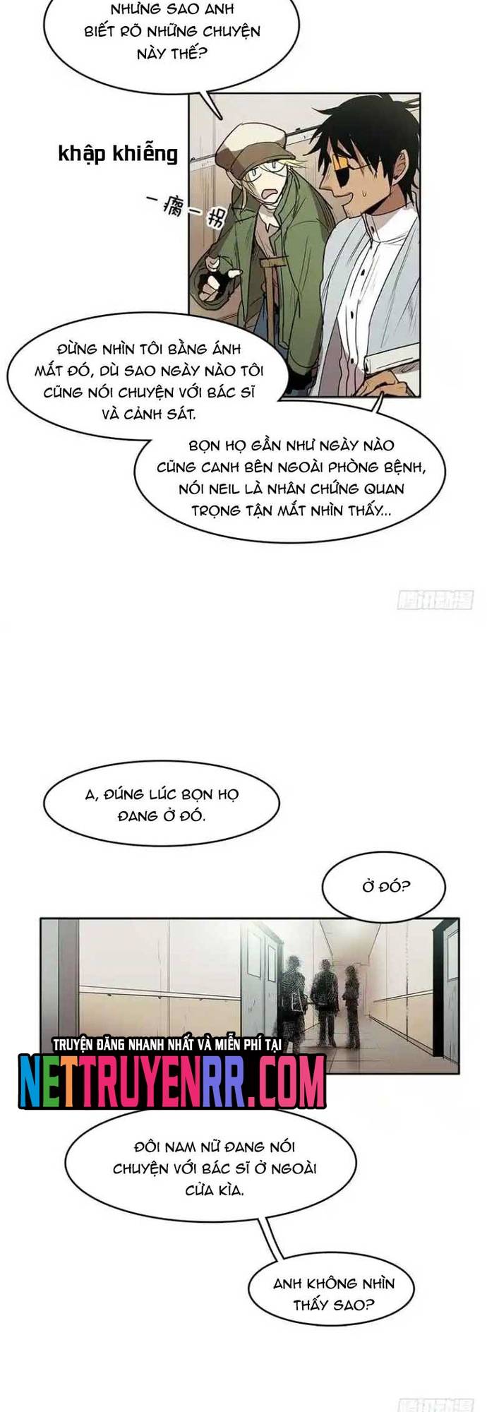 Cửa Hàng Vô Danh Chapter 152 - Trang 2