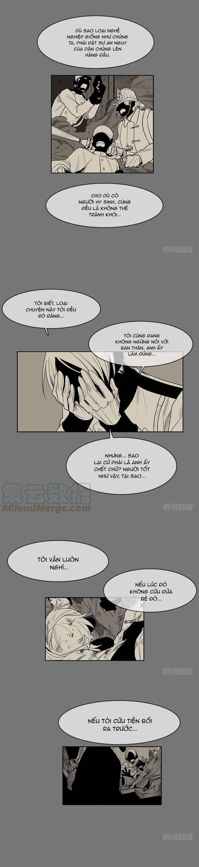 Cửa Hàng Vô Danh Chapter 155 - Trang 3