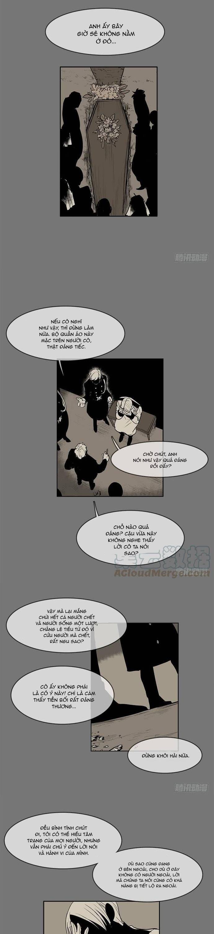 Cửa Hàng Vô Danh Chapter 155 - Trang 3