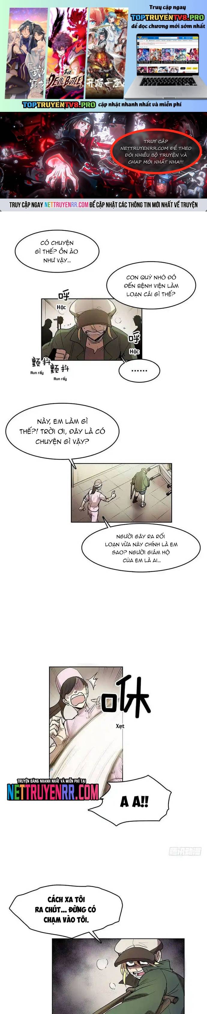 Cửa Hàng Vô Danh Chapter 156 - Trang 3