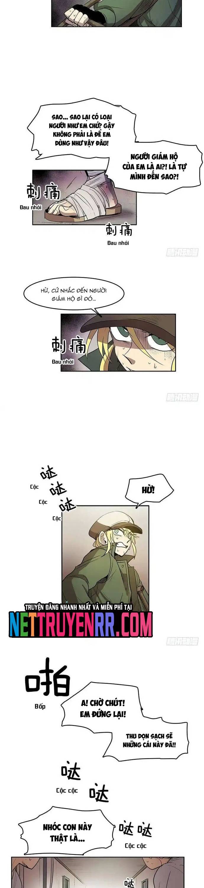 Cửa Hàng Vô Danh Chapter 156 - Trang 3