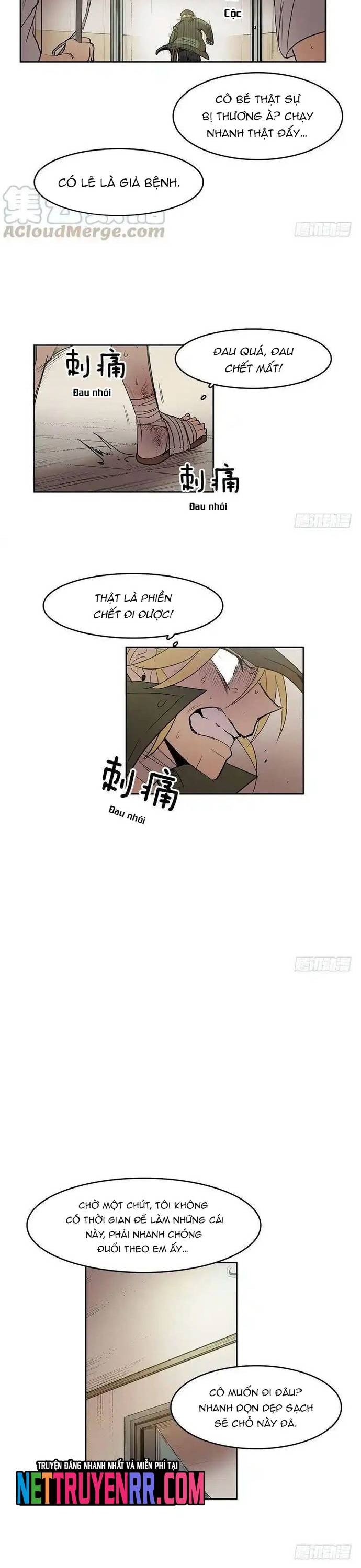 Cửa Hàng Vô Danh Chapter 156 - Trang 3