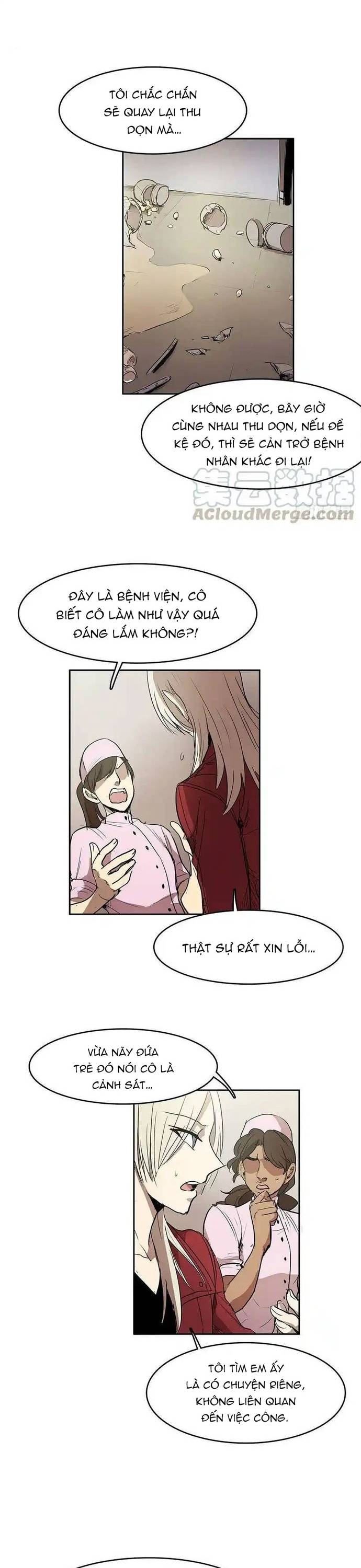 Cửa Hàng Vô Danh Chapter 156 - Trang 3