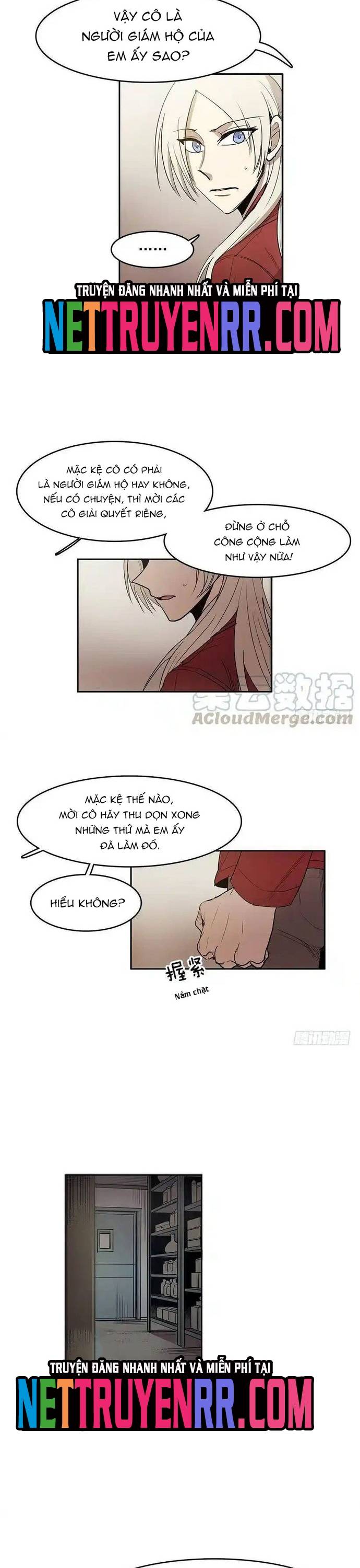 Cửa Hàng Vô Danh Chapter 156 - Trang 3