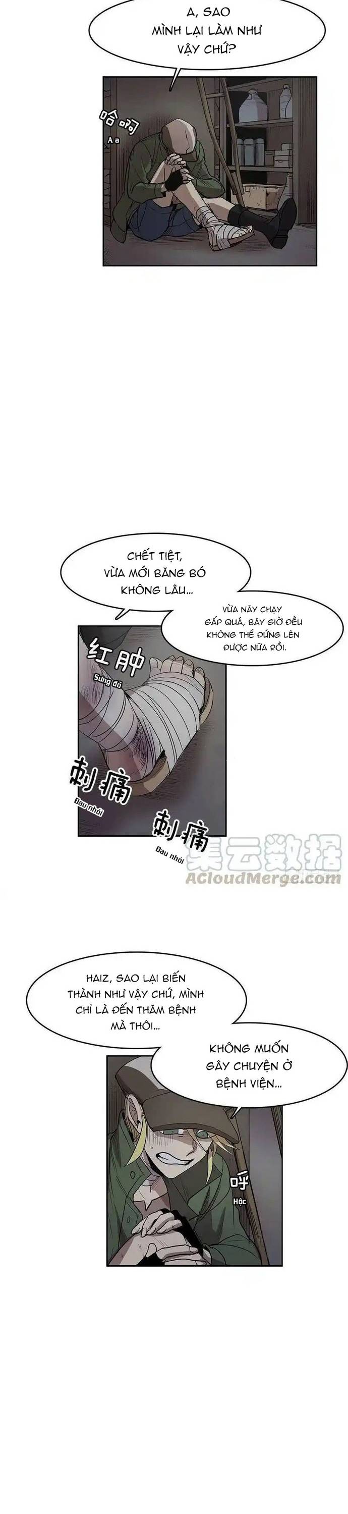 Cửa Hàng Vô Danh Chapter 156 - Trang 3
