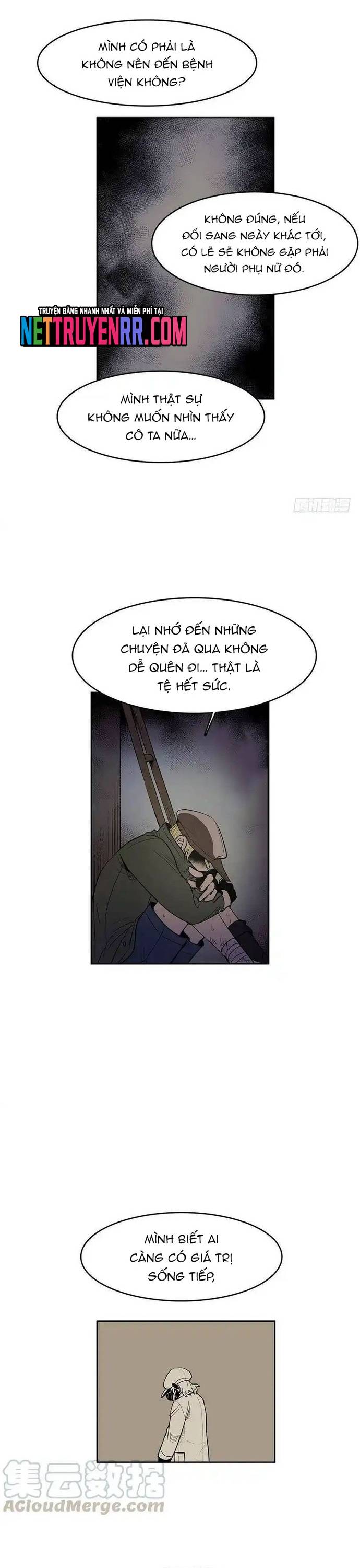 Cửa Hàng Vô Danh Chapter 156 - Trang 3