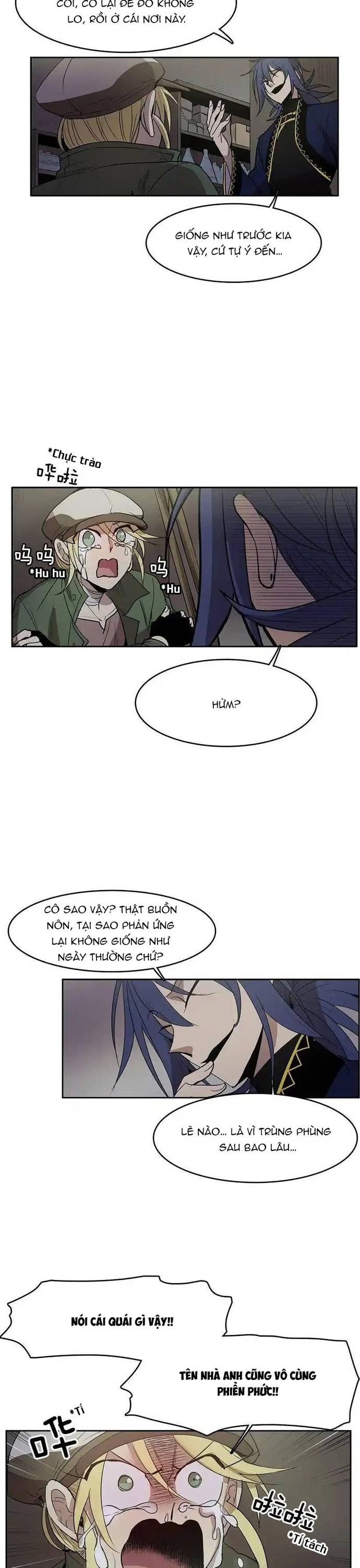 Cửa Hàng Vô Danh Chapter 157 - Trang 3