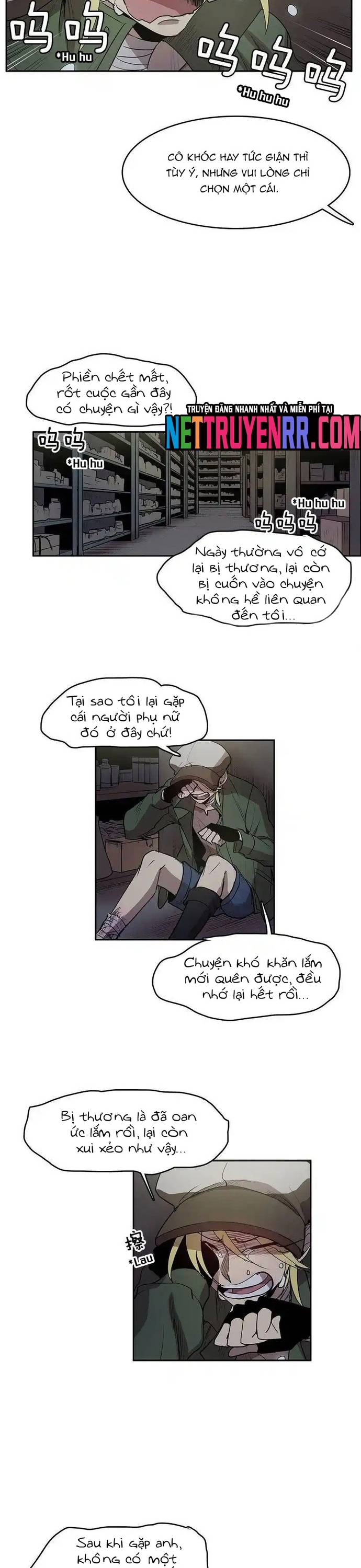 Cửa Hàng Vô Danh Chapter 157 - Trang 3