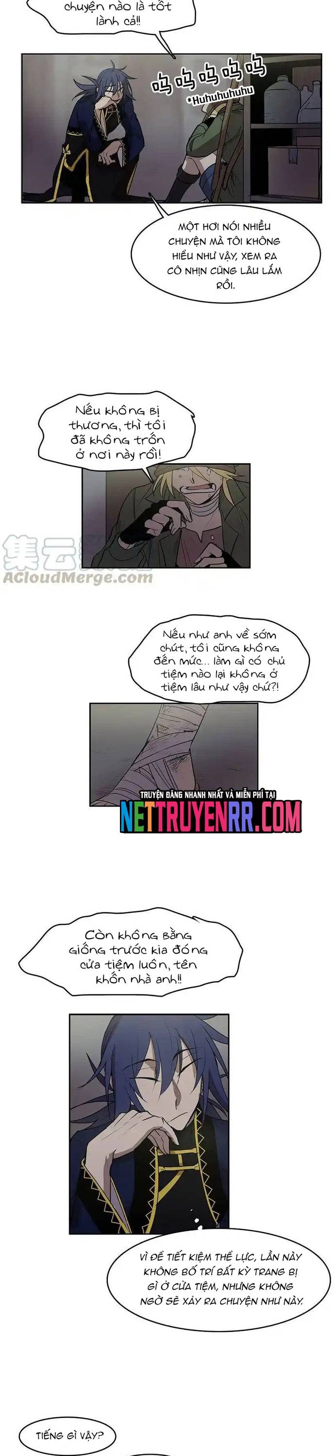 Cửa Hàng Vô Danh Chapter 157 - Trang 3