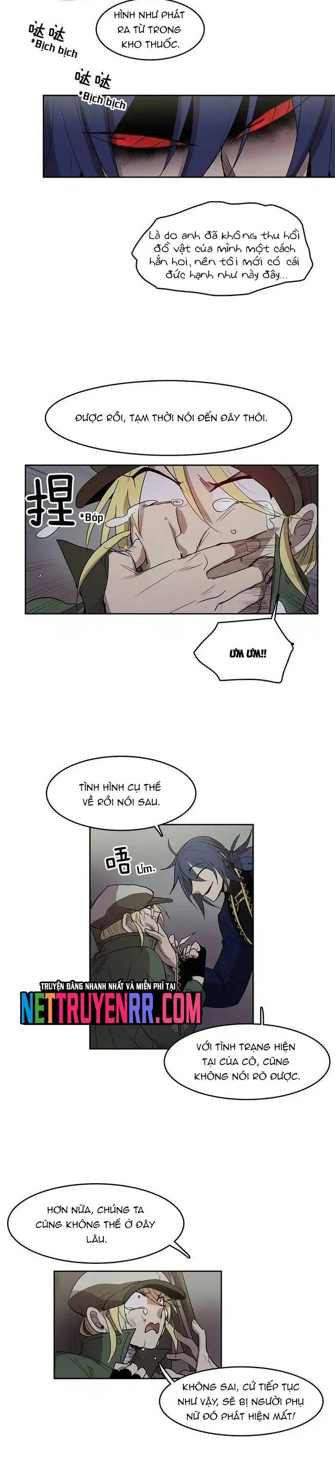 Cửa Hàng Vô Danh Chapter 157 - Trang 3