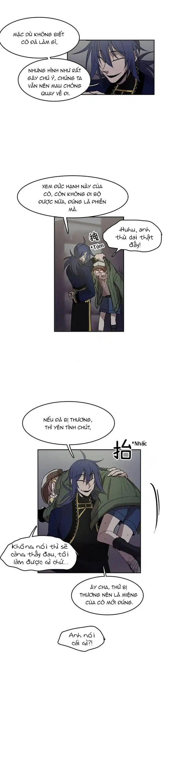 Cửa Hàng Vô Danh Chapter 157 - Trang 3