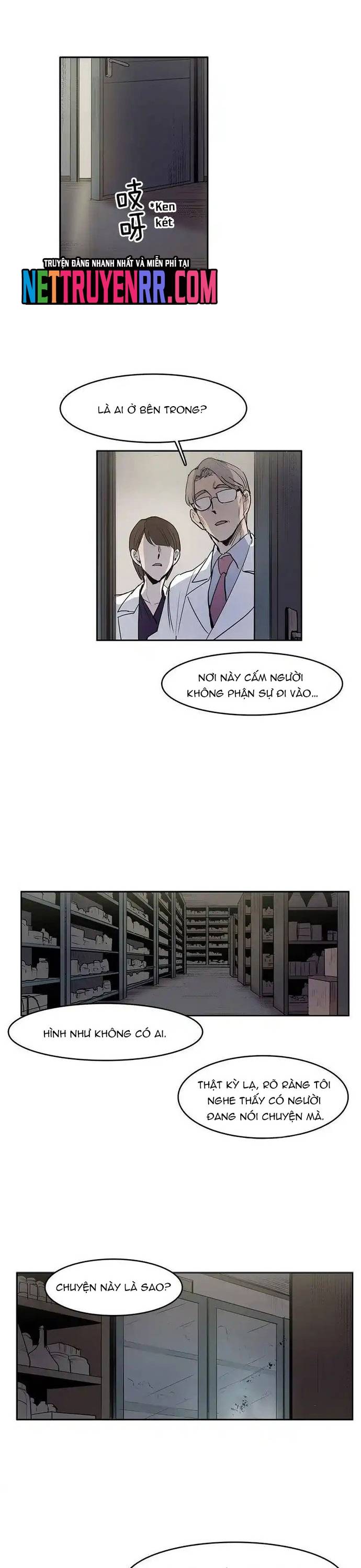 Cửa Hàng Vô Danh Chapter 157 - Trang 3