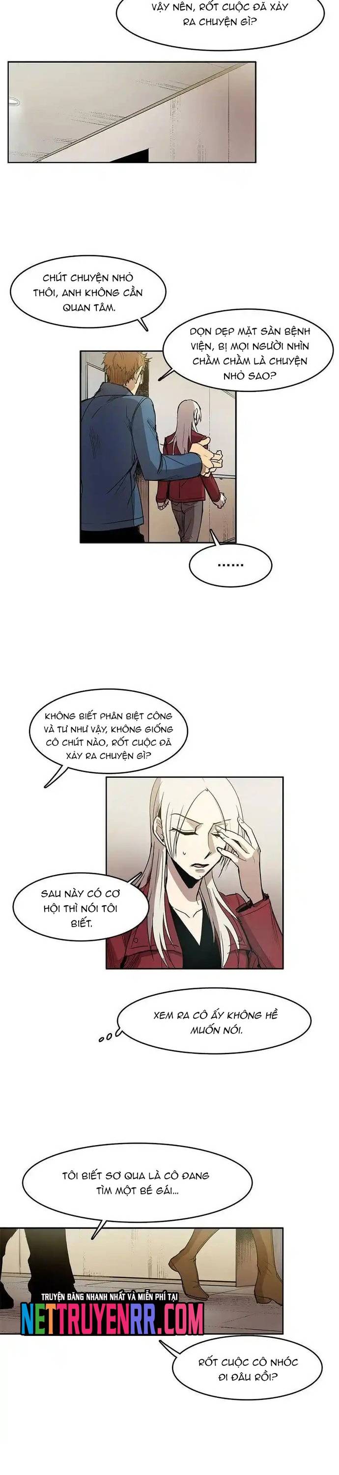 Cửa Hàng Vô Danh Chapter 157 - Trang 3
