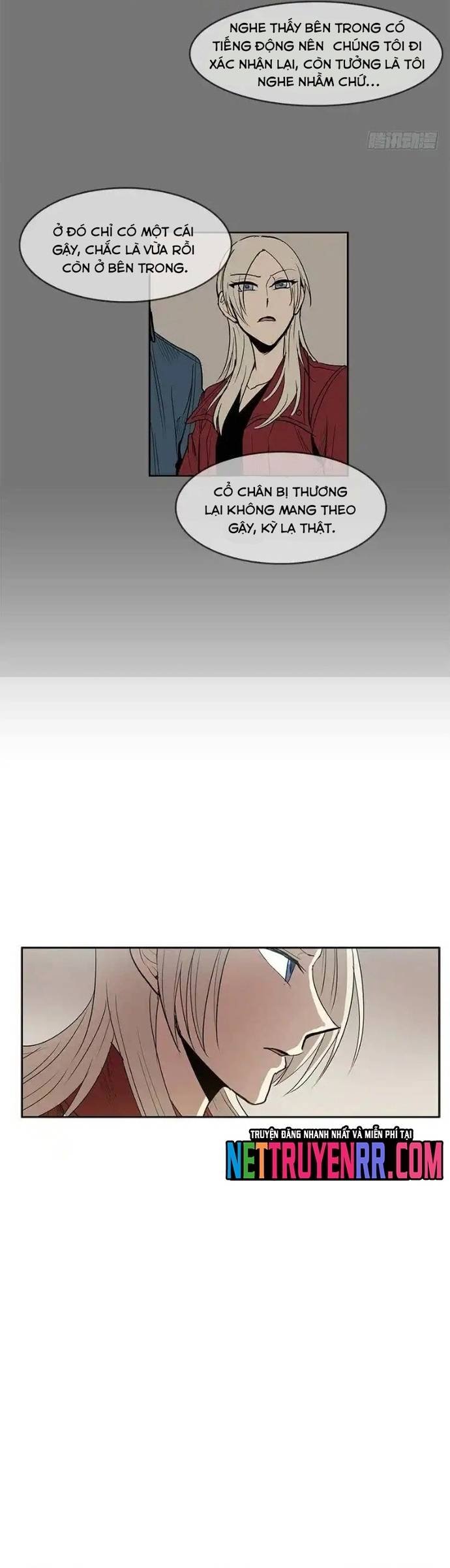 Cửa Hàng Vô Danh Chapter 158 - Trang 3