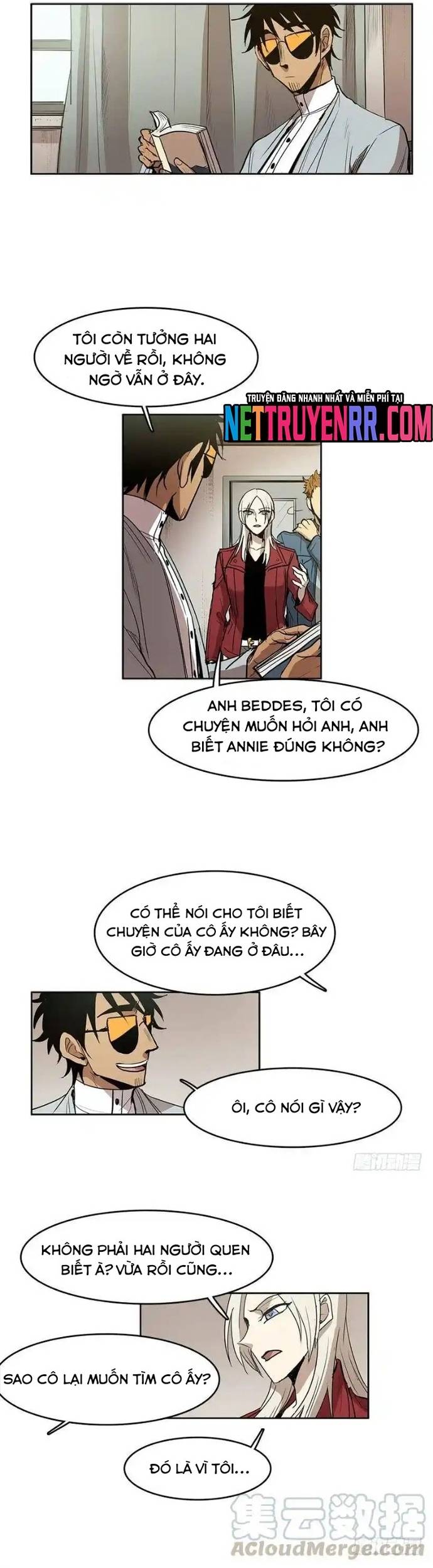 Cửa Hàng Vô Danh Chapter 158 - Trang 3