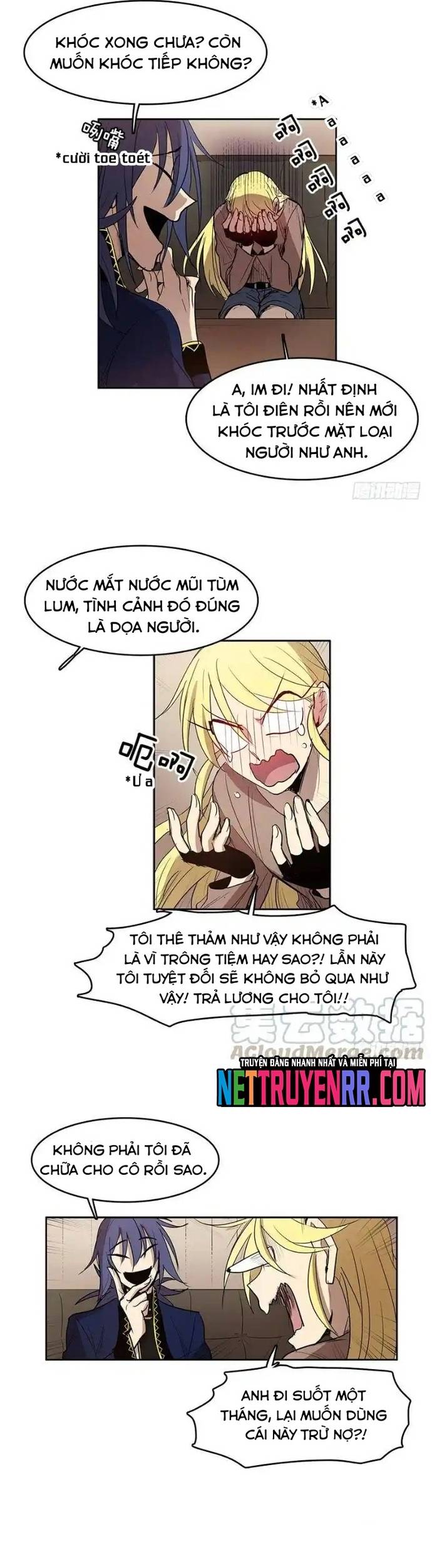 Cửa Hàng Vô Danh Chapter 158 - Trang 3
