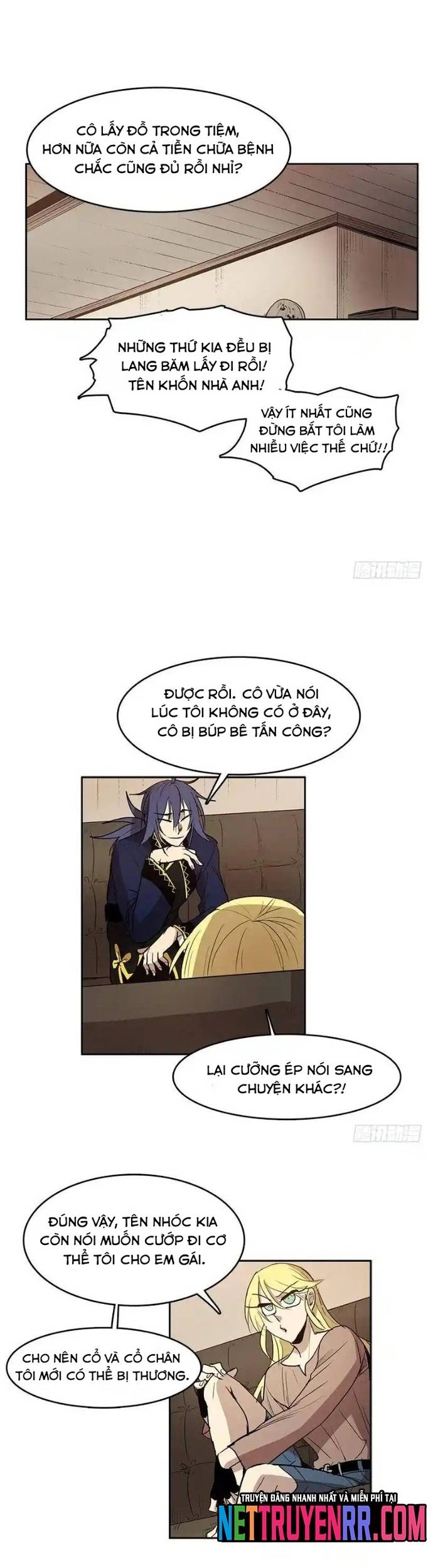 Cửa Hàng Vô Danh Chapter 158 - Trang 3