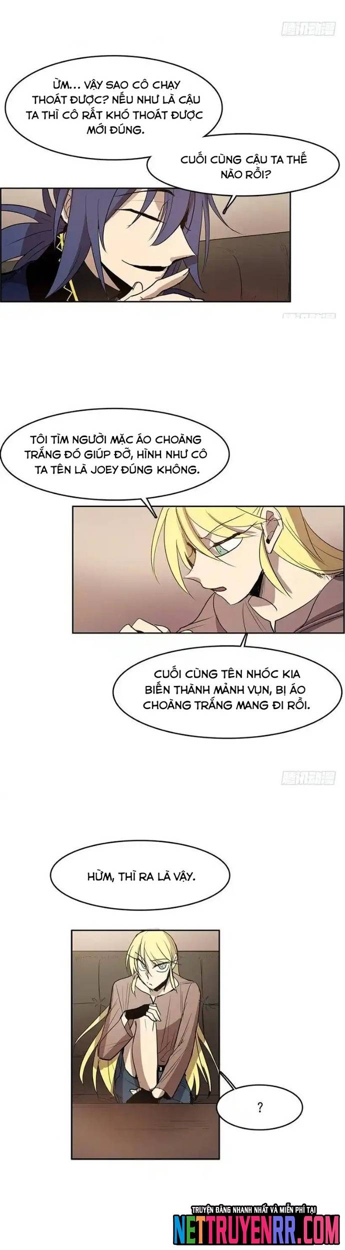 Cửa Hàng Vô Danh Chapter 158 - Trang 3