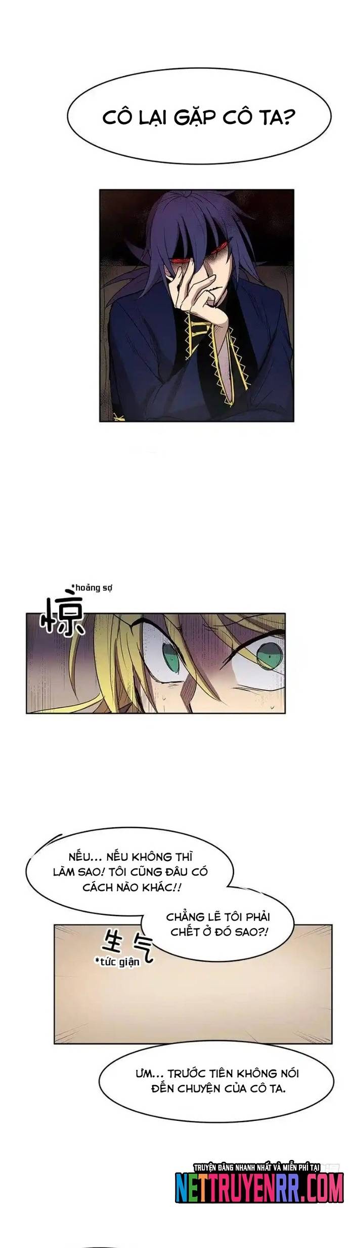 Cửa Hàng Vô Danh Chapter 158 - Trang 3