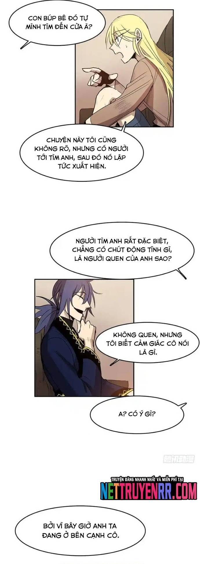 Cửa Hàng Vô Danh Chapter 158 - Trang 3