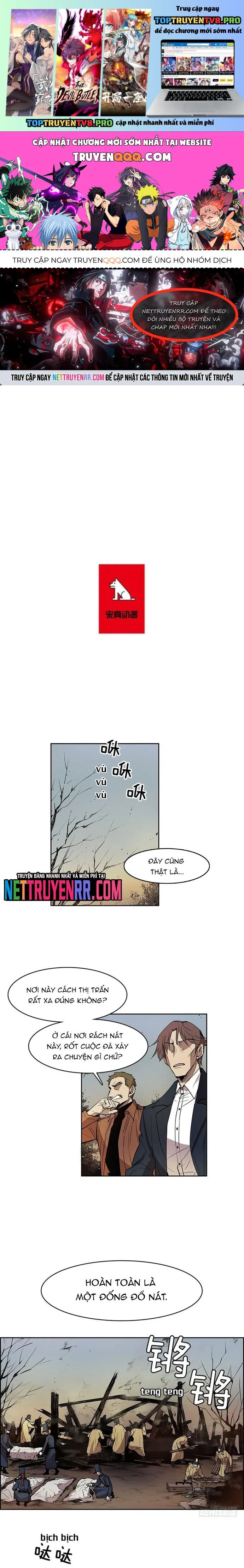 Cửa Hàng Vô Danh Chapter 165 - Trang 3