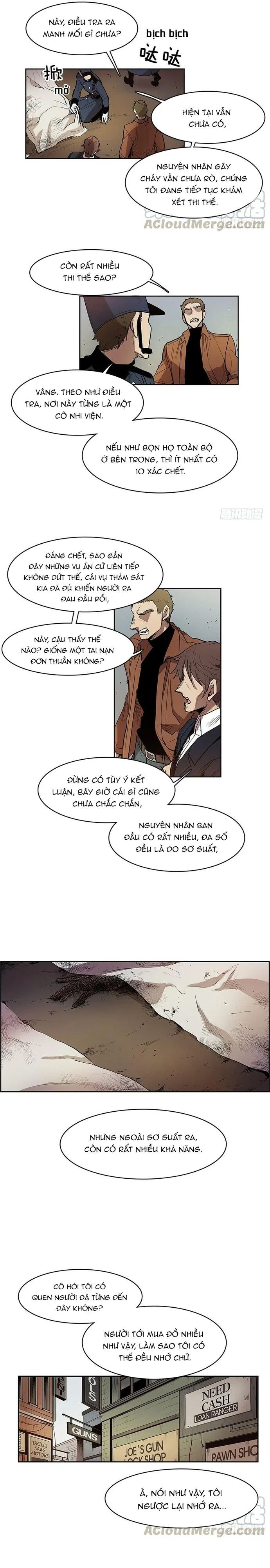 Cửa Hàng Vô Danh Chapter 165 - Trang 3