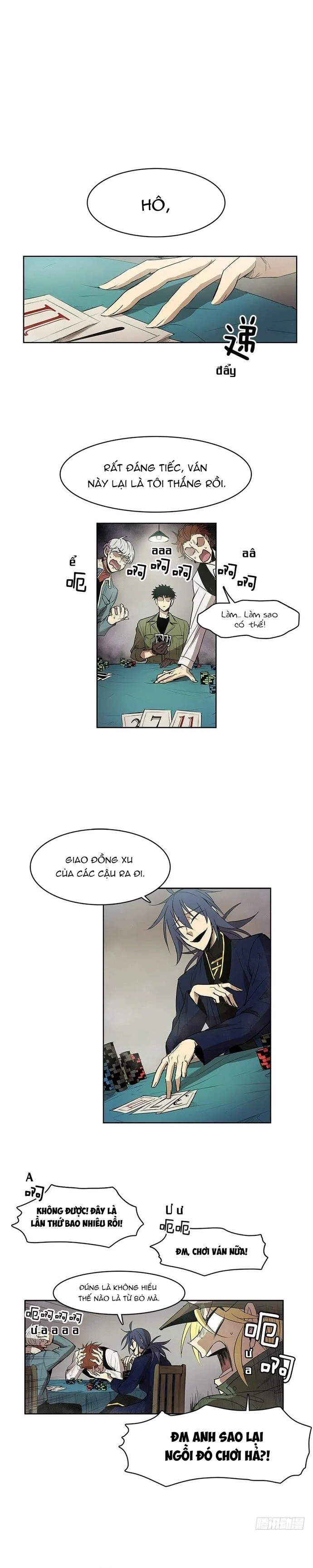 Cửa Hàng Vô Danh Chapter 165 - Trang 3