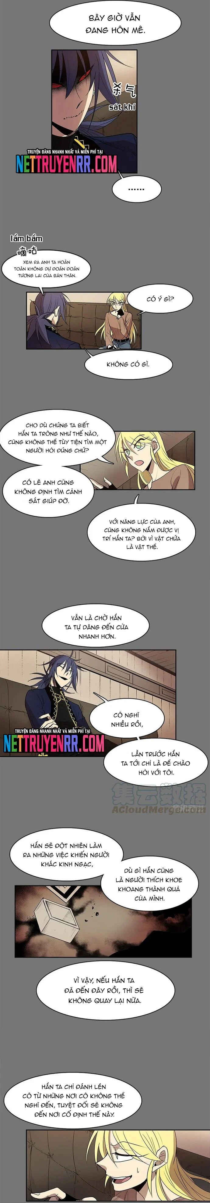 Cửa Hàng Vô Danh Chapter 165 - Trang 3