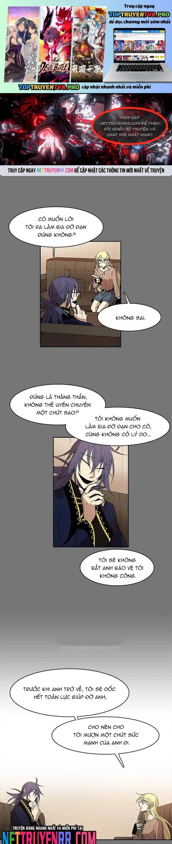 Cửa Hàng Vô Danh Chapter 170 - Trang 3