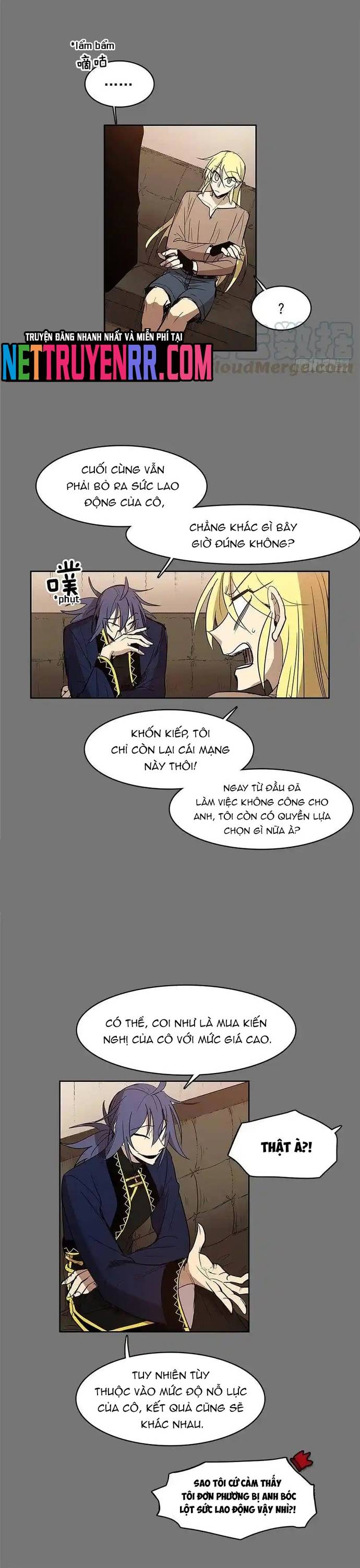 Cửa Hàng Vô Danh Chapter 170 - Trang 3