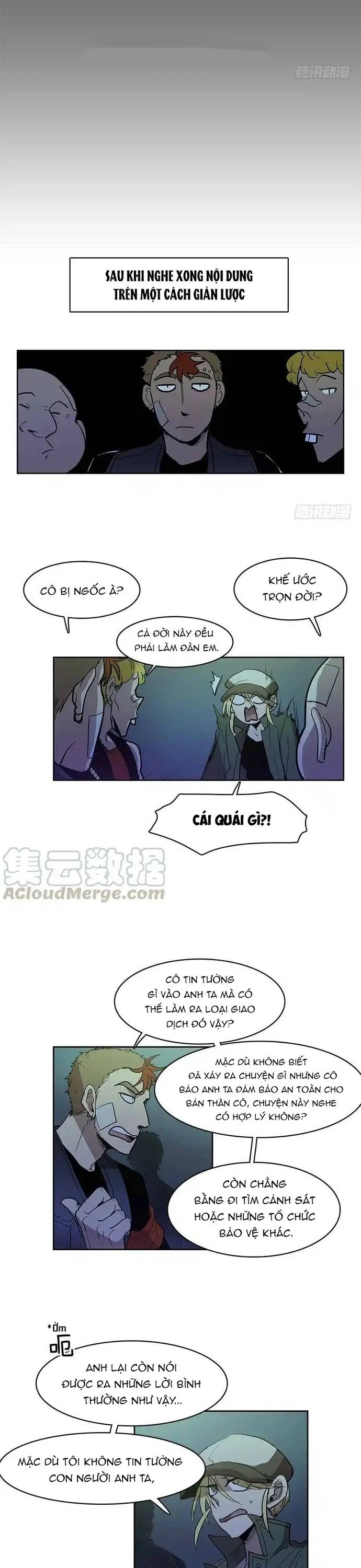 Cửa Hàng Vô Danh Chapter 170 - Trang 3